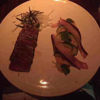 Buddakan - Wasabi Tuna Tataki - Asian Fusion Near Me - Philadelphia, Pennsylvania Buddakan - Wasabi Tuna Tataki - Asian Fusion Near Me - Philadelphia, Pennsylvania