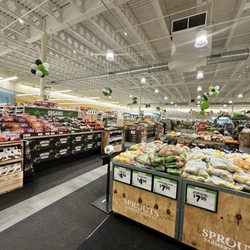 Sprouts Farmers Market