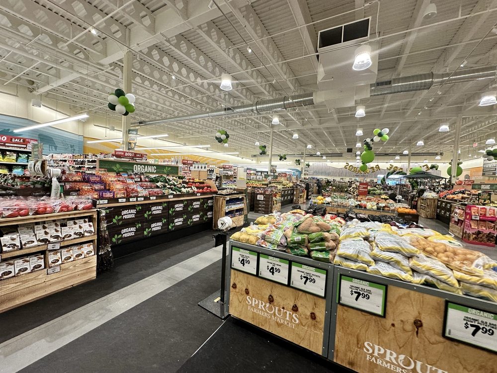 Sprouts Farmers Market Logo