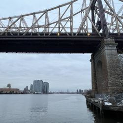 Roosevelt Island NYC Ferry Terminal