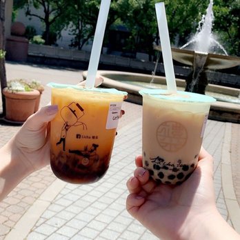 Li Cha Tea - Thai tea and milk tea with boba. - Bubble Tea Near Me - Walnut Creek, California