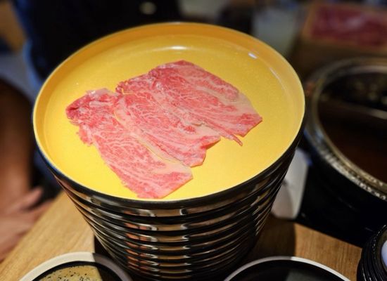 Mikiya Wagyu Shabu House 味喜屋 | Houston by null