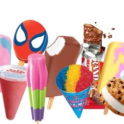 Event Novelty Truck