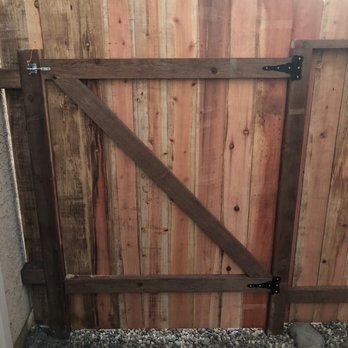 Figueroa's Fences - My fence and gate was done in 1 day. Totally impressed. 5 stars - Fences & Gates Near Me Figueroa's Fences - My fence and gate was done in 1 day. Totally impressed. 5 stars - Fences & Gates Near Me