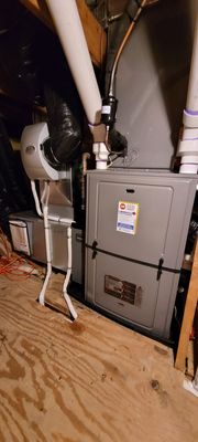 Cardwell HVAC & Plumbing Logo