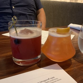 Olea - The Nathan and a Paper Plane - Spanish Near Me - New Haven, Connecticut