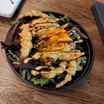 Sushi Club - Soft shell crab - Sushi Bars Near Me - Brea, California Sushi Club - Soft shell crab - Sushi Bars Near Me - Brea, California