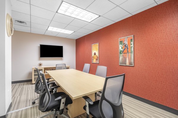 Regus New Jersey Saddle Brook