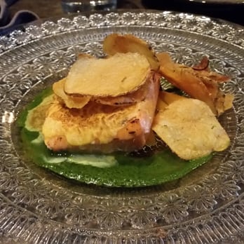 Roister - Salmon - New American Near Me - Chicago, Illinois Roister - Salmon - New American Near Me - Chicago, Illinois