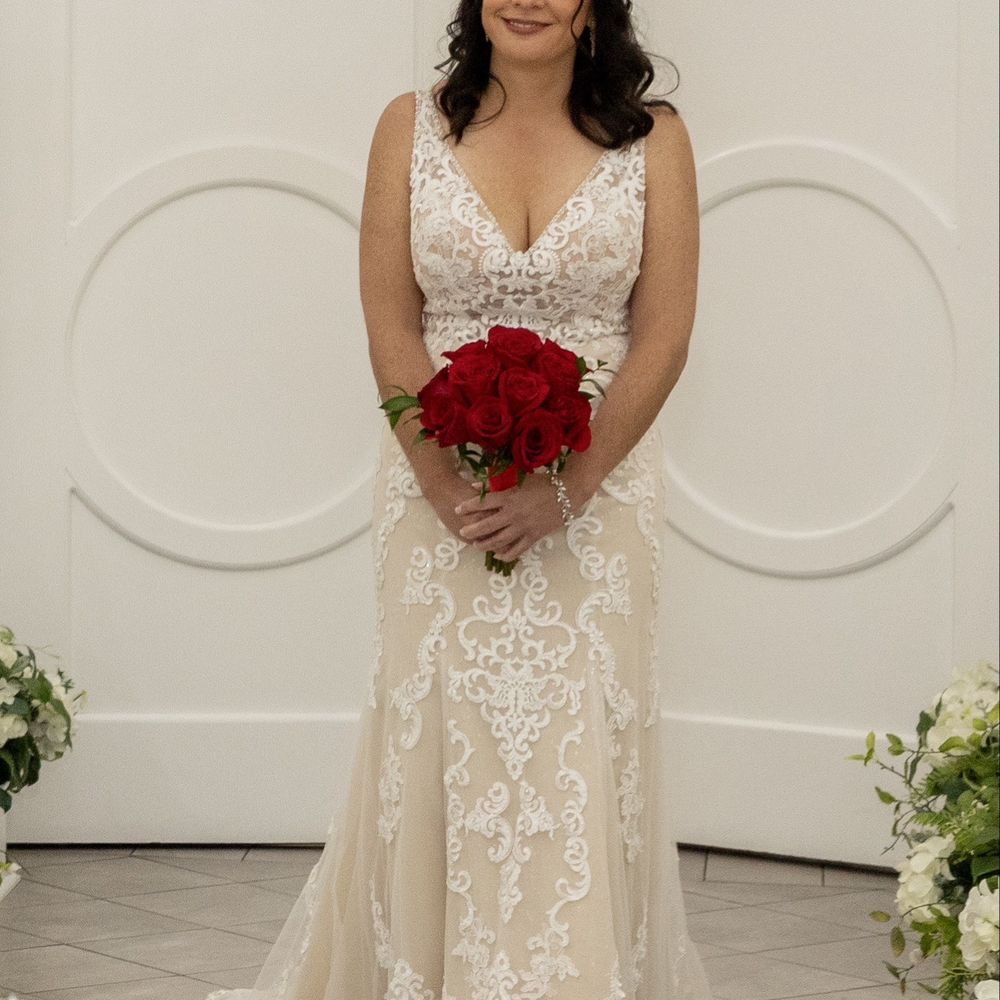 Kleinfeld Bridal's Pnina Tornai said 'yes' to the dream | Pittsburgh  Post-Gazette, image size:1000x1000