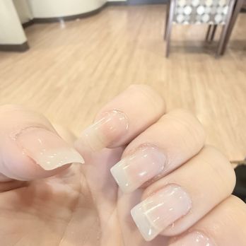 Luxe Nails & Spa - Can anyone tell me is this look like professional work in a salon? - Waxing Near Me - Phoenix, Arizona