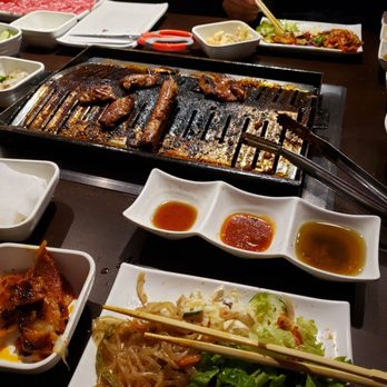 Wang Cho Korean BBQ - Korean Near Me - Riverside, California Wang Cho Korean BBQ - Korean Near Me - Riverside, California