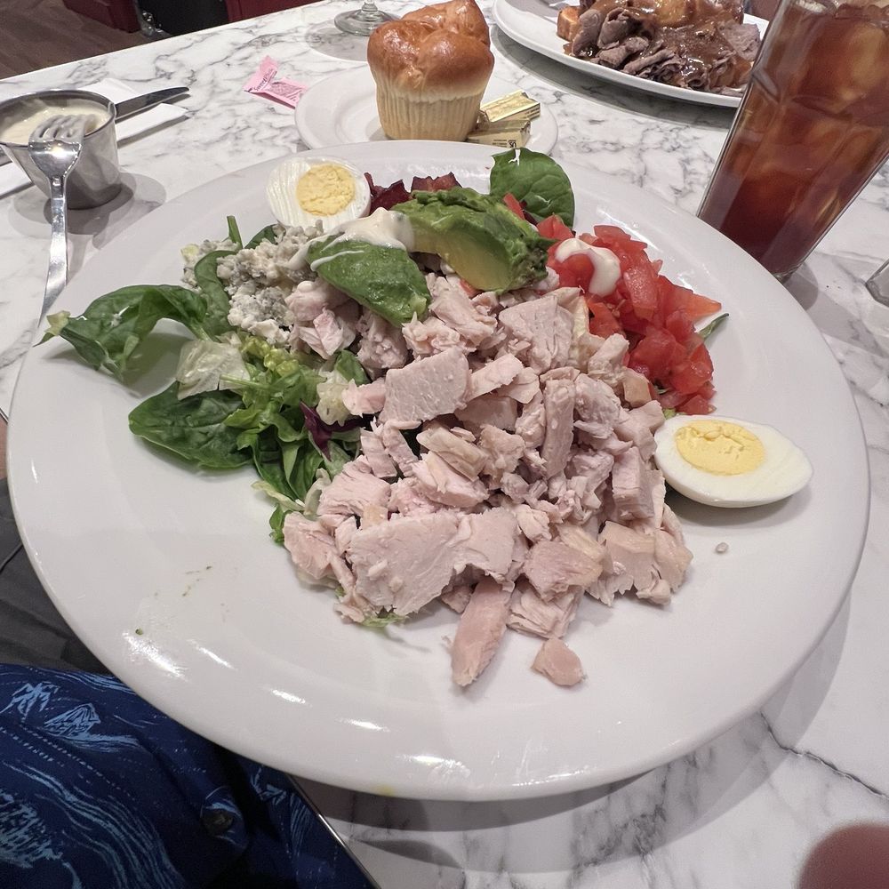Cobb Salad Cobb Salad