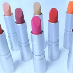 Simply More Custom Makeup and Skincare Studio - Cherry Creek - Some of our custom blended lipsticks. We can blend any color you like.