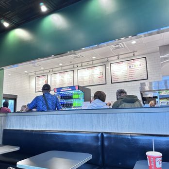 DiBella's Subs - Seating area - Sandwiches Near Me - Westerville, Ohio