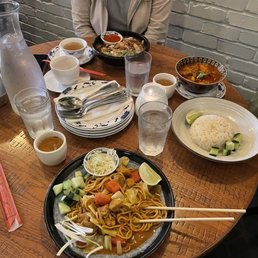 Garlic Noodles