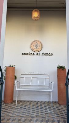 Cocina al Fondo by null