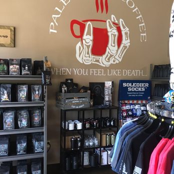 Pale Horse Coffee - Merch - Coffee Roasteries Near Me - Chesapeake, Virginia