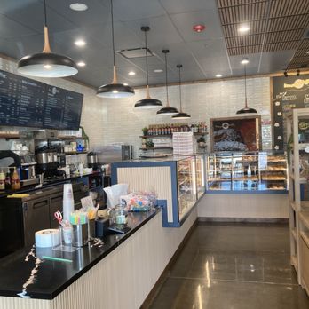 Donuts & Coffey - Inside - Donuts Near Me - Roseville, California