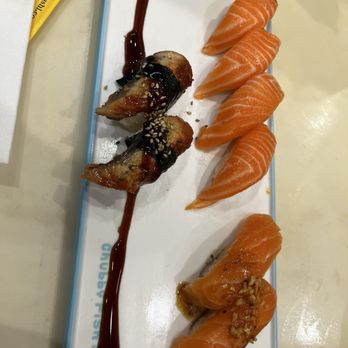 Chubby Fish Sushi - Sushi Bars Near Me - Denver, Colorado