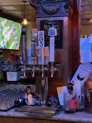 Bottom of the Fifth by null