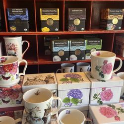 The Stone Pantry - Teas & cups