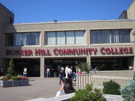 Bunker Hill Community College by null