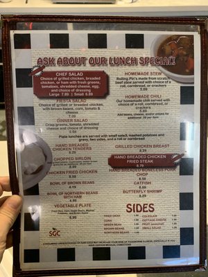 Menu photo 4 Rolling Pin Cafe Fayetteville, AR Menu photo 4 Rolling Pin Cafe Fayetteville, AR