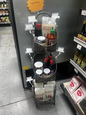 Asian Mini Mart by null