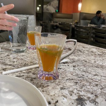 Paradise Street Eats & Biryani - Complimentary Ginger lemon tea - Indian Near Me - Dearborn, Michigan Paradise Street Eats & Biryani - Complimentary Ginger lemon tea - Indian Near Me - Dearborn, Michigan