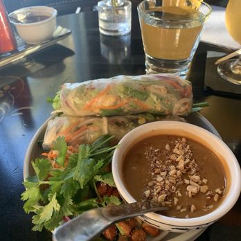 LSXO - Autumn roll - Vietnamese Near Me - Huntington Beach, California LSXO - Autumn roll - Vietnamese Near Me - Huntington Beach, California