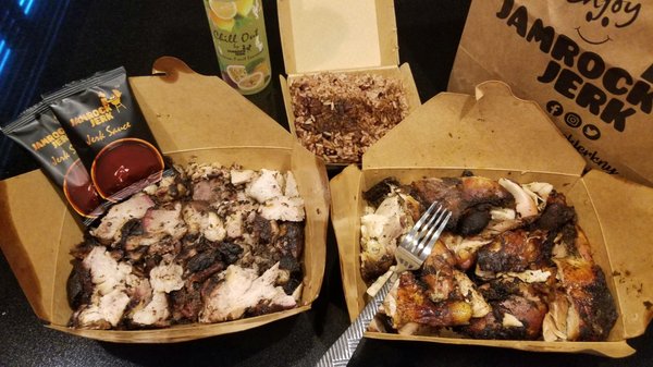 JAMROCK JERK by null
