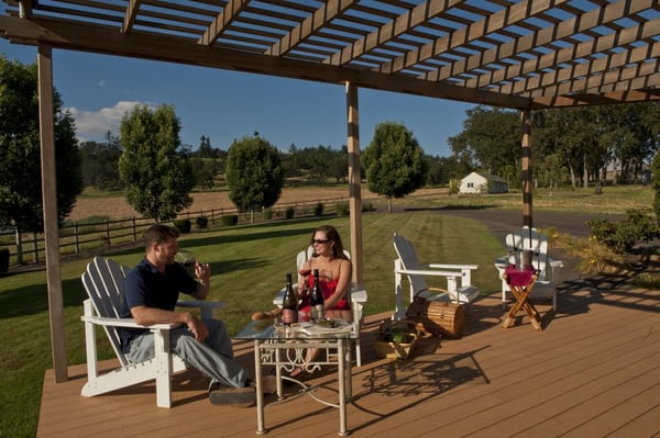 Stoller Family Estate by null