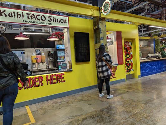 Kalbi Taco Shack by null