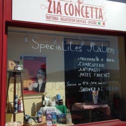 Zia Concetta - L'Italie à marseille