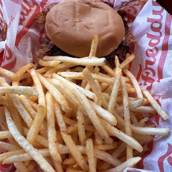 Freddy's Frozen Custard & Steakburgers - American Near Me - LaGrange, Georgia