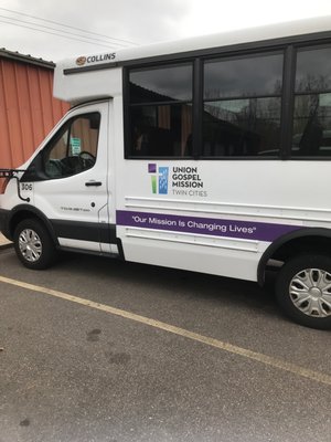 Union Gospel Mission