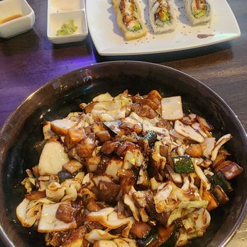 Yocomo Sushi - Jajangmyeong and sushi special - Sushi Bars Near Me - Fort Collins, Colorado Yocomo Sushi - Jajangmyeong and sushi special - Sushi Bars Near Me - Fort Collins, Colorado