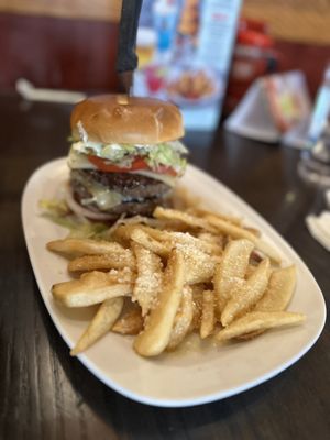 Red Robin Gourmet Burgers and Brews by null