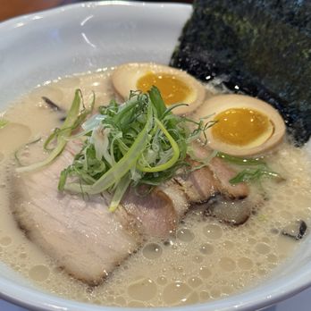 TSUKE Artisan Noodle - Ajitama Tonkotsu - Ramen Near Me - San Gabriel, California TSUKE Artisan Noodle - Ajitama Tonkotsu - Ramen Near Me - San Gabriel, California
