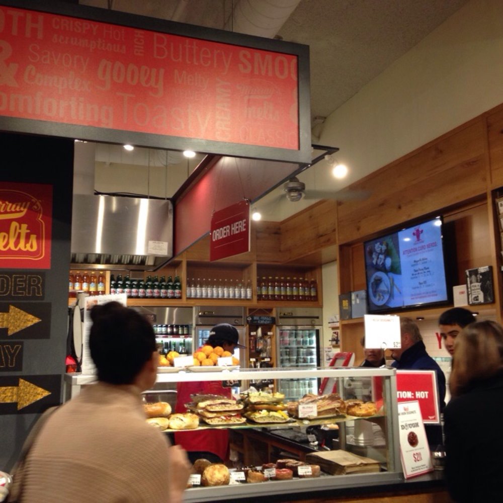 Murray's Cheese - Bleecker - Cheese Shops Near Me - New York, New York