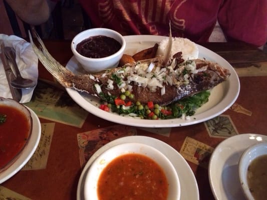 El Meson De Pepe's Restaurant & Bar by null