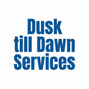 Slide of Dusk till Dawn Services
