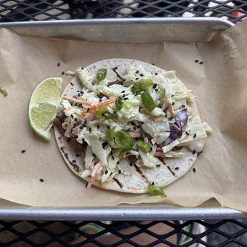 Rokkos - Some kind of appetizer taco! - Japanese Near Me - Coeur d'Alene, Idaho Rokkos - Some kind of appetizer taco! - Japanese Near Me - Coeur d'Alene, Idaho