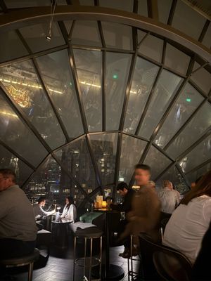 The View Lounge by null