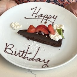 Flourless chocolate cake Flourless chocolate cake