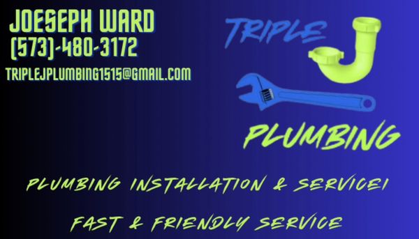 Triple J Plumbing