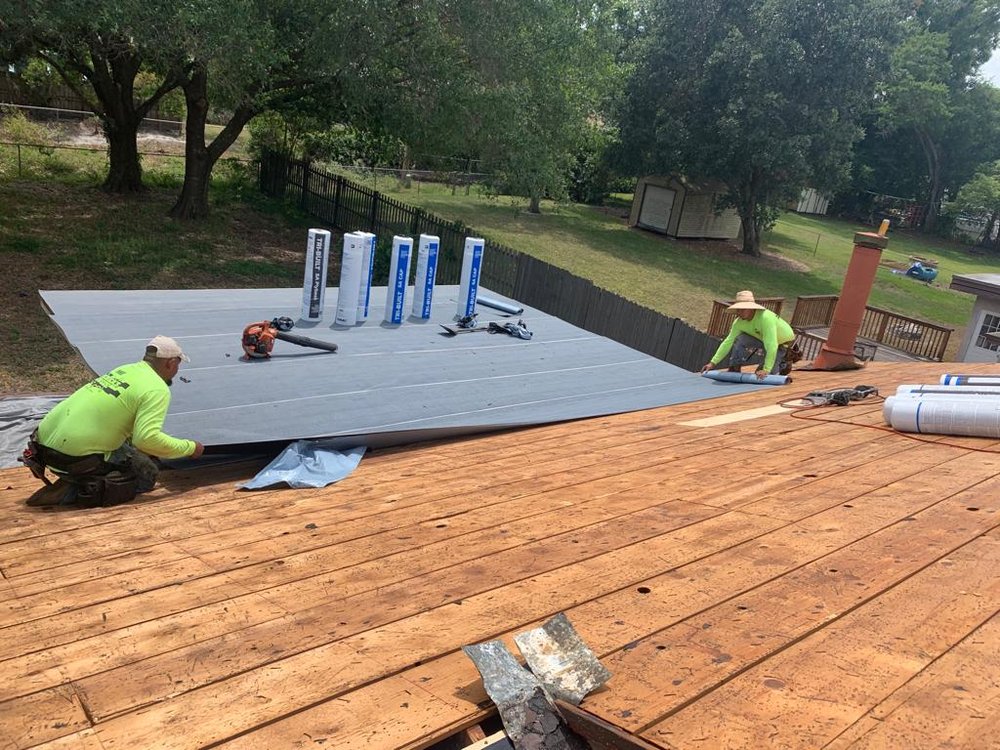 Slide of Green Alliance USA Roofing & Solar