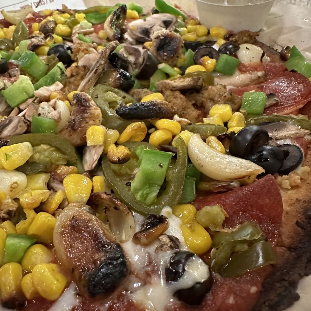 MOD Pizza - Completely loaded - Fast Food Near Me - San Jose, California MOD Pizza - Completely loaded - Fast Food Near Me - San Jose, California
