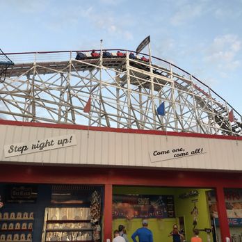 Arnolds Park Amusement Park - Amusement Parks Near Me - Arnolds Park, Iowa